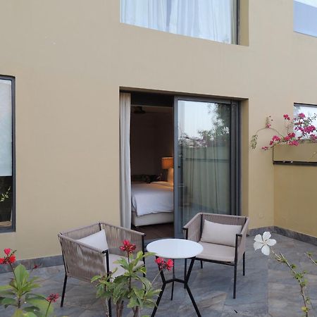 Radisson Blu Resort Kumbhalgar Kültér fotó