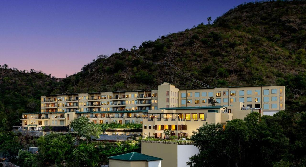 Radisson Blu Resort Kumbhalgar Kültér fotó