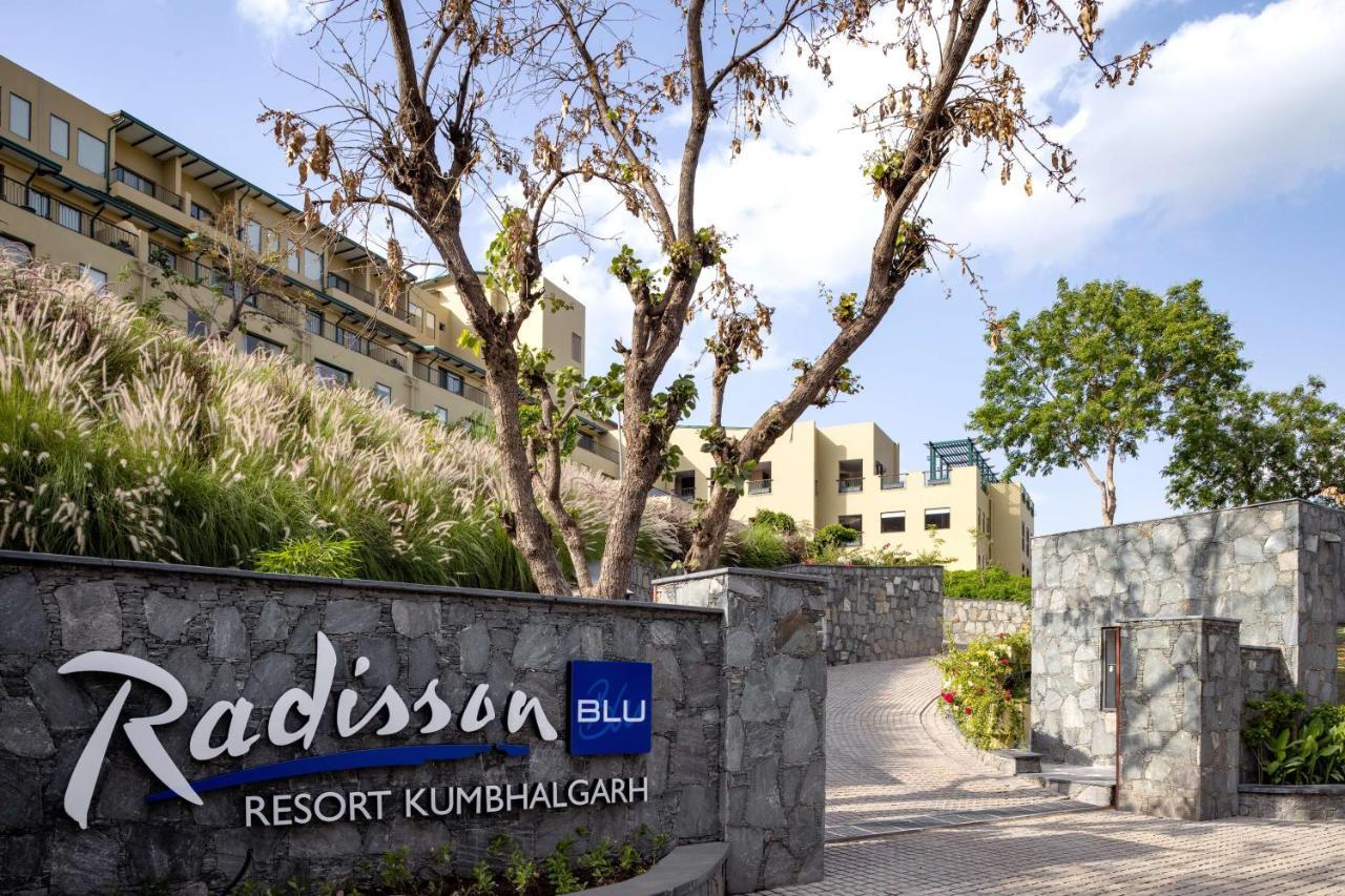 Radisson Blu Resort Kumbhalgar Kültér fotó