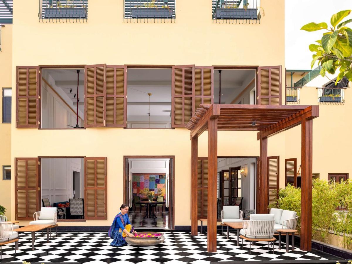 Radisson Blu Resort Kumbhalgar Kültér fotó