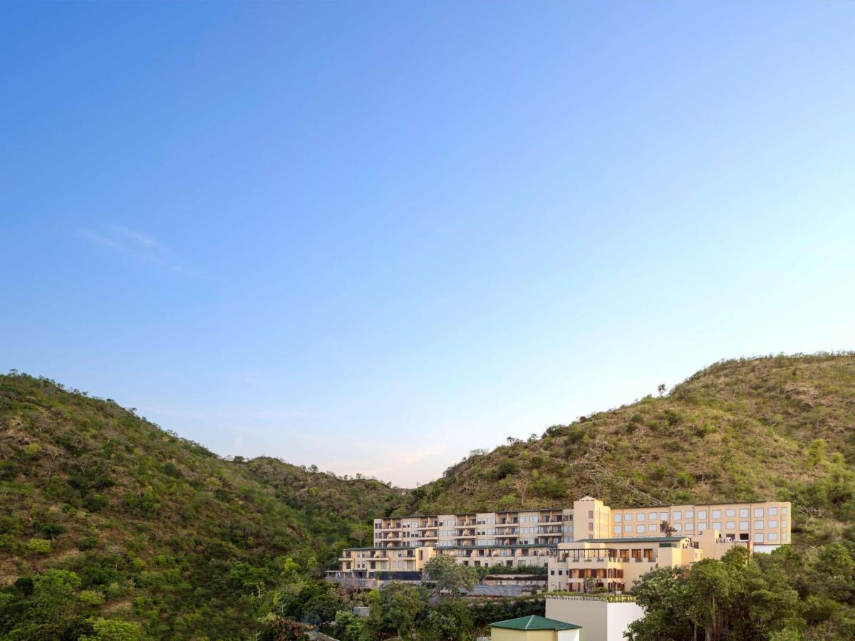 Radisson Blu Resort Kumbhalgar Kültér fotó