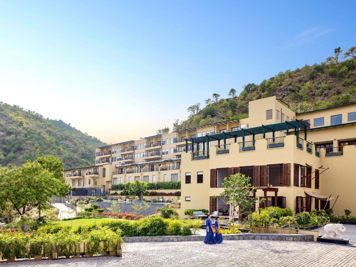 Radisson Blu Resort Kumbhalgar Kültér fotó