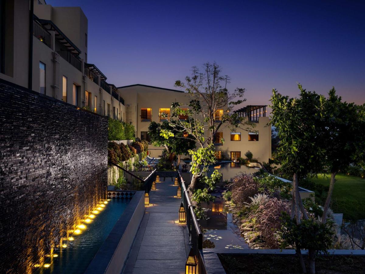 Radisson Blu Resort Kumbhalgar Kültér fotó