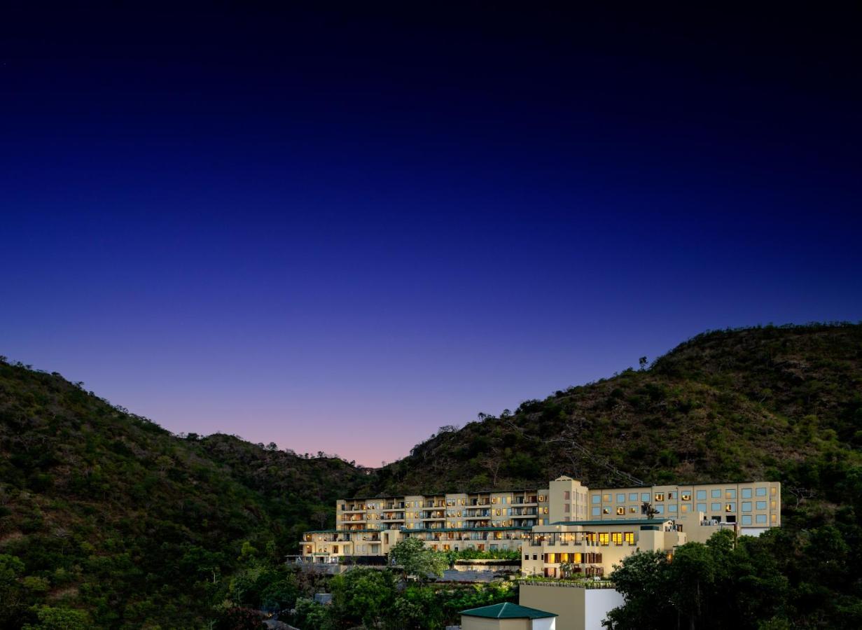 Radisson Blu Resort Kumbhalgar Kültér fotó