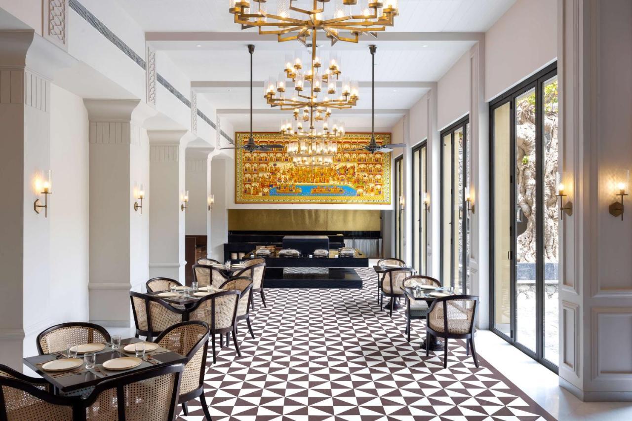 Radisson Blu Resort Kumbhalgar Kültér fotó