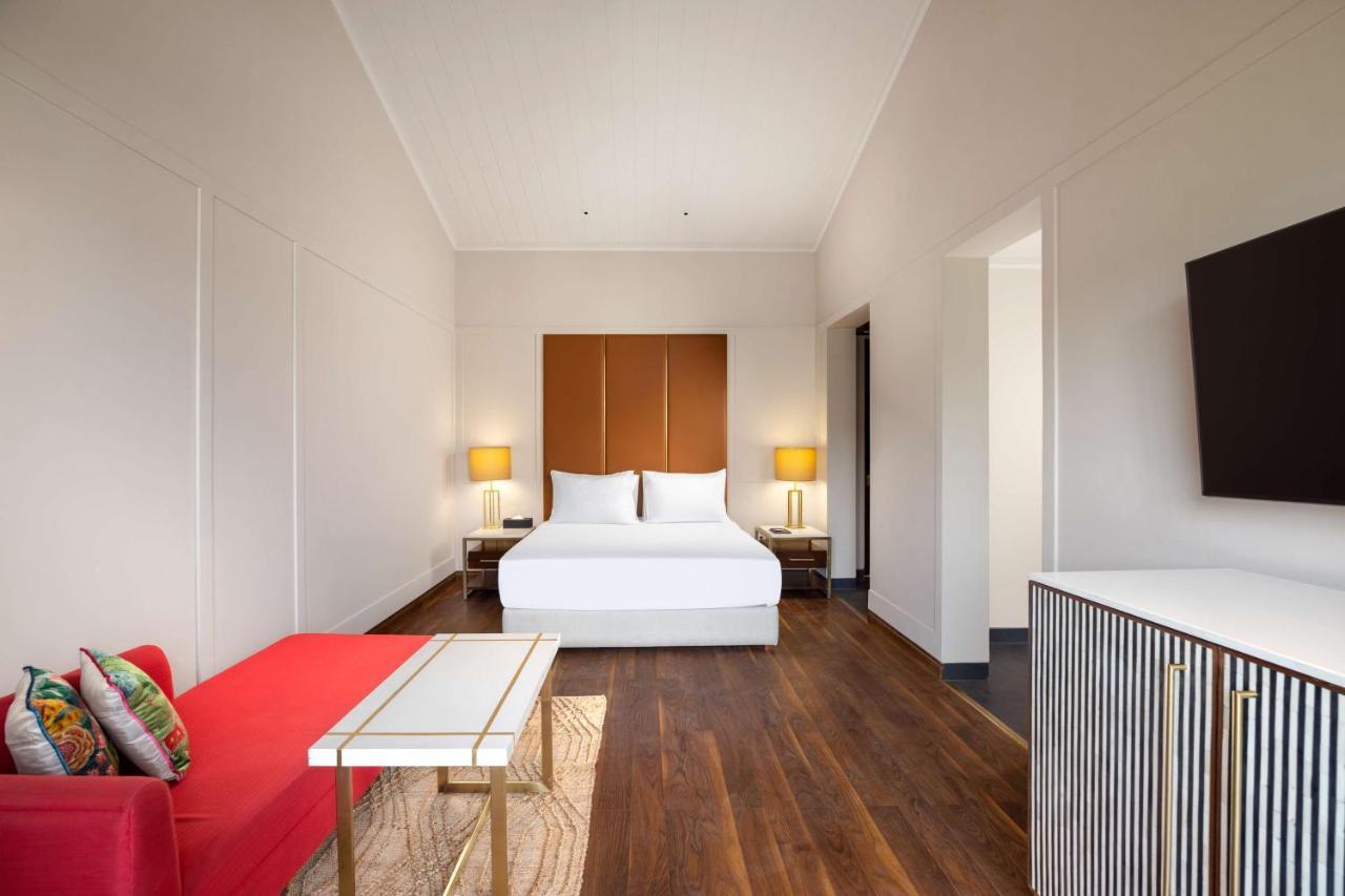 Radisson Blu Resort Kumbhalgar Kültér fotó