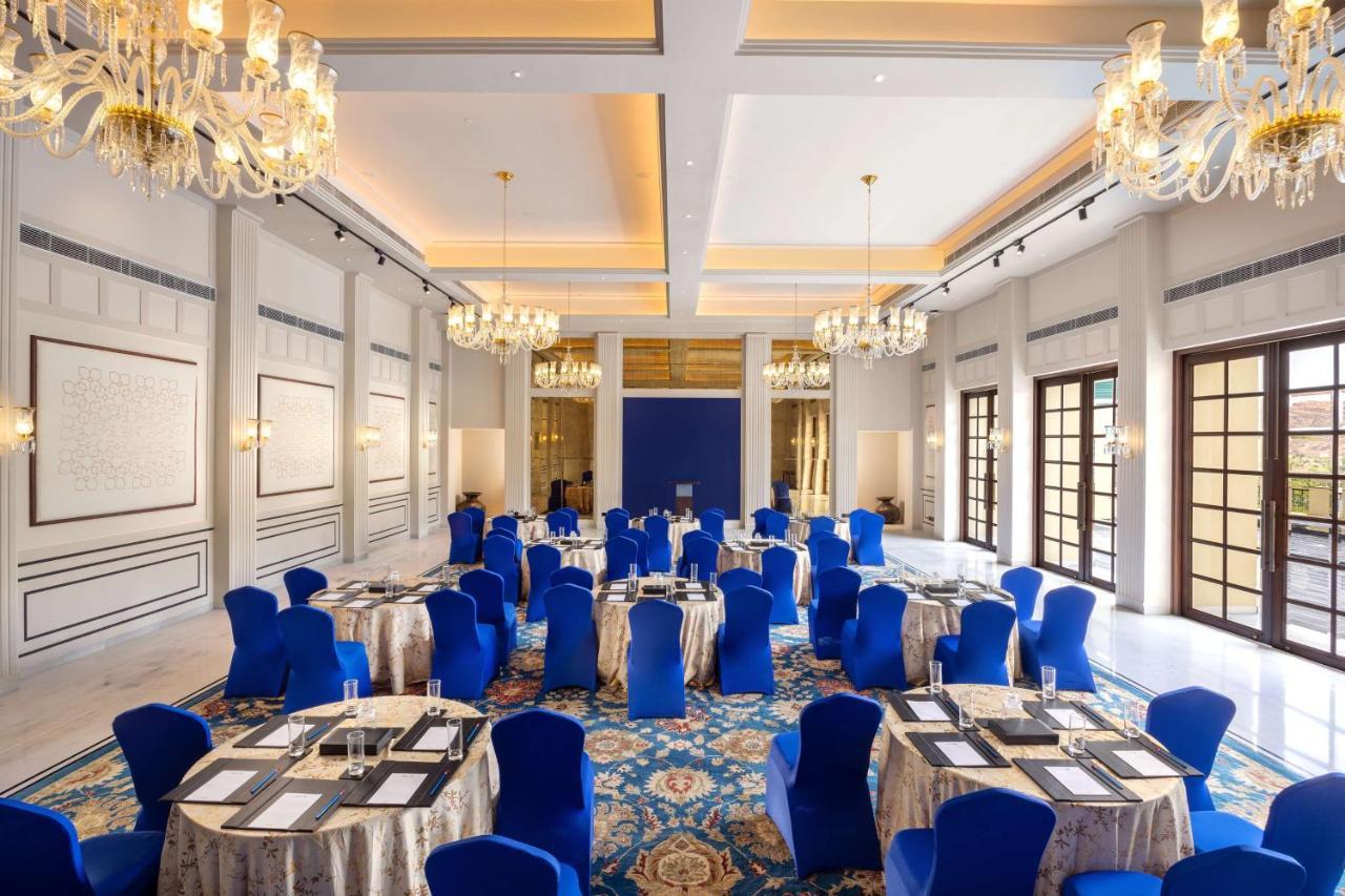 Radisson Blu Resort Kumbhalgar Kültér fotó