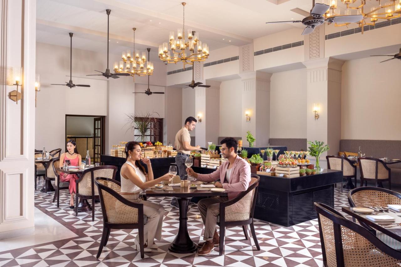Radisson Blu Resort Kumbhalgar Kültér fotó