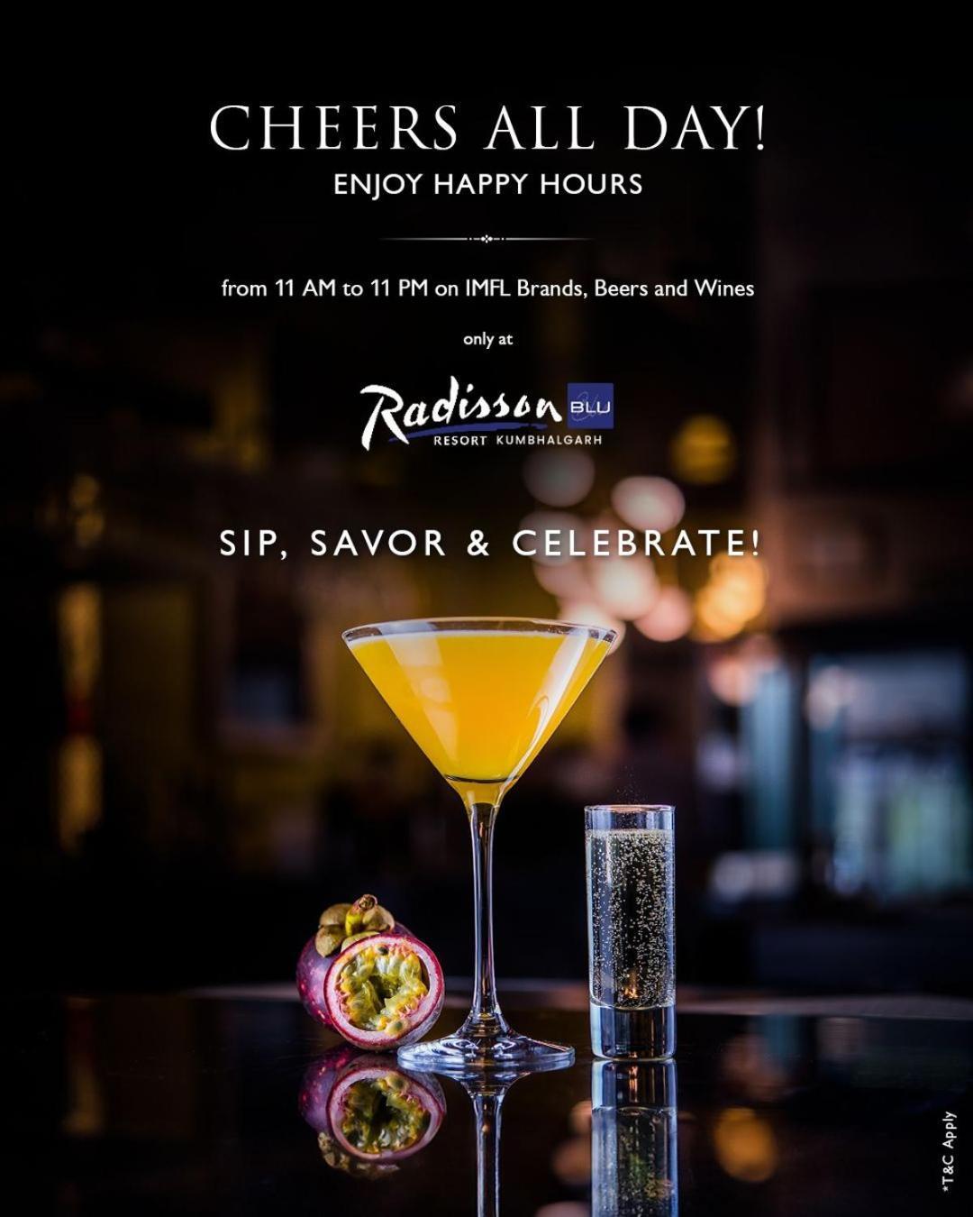 Radisson Blu Resort Kumbhalgar Kültér fotó