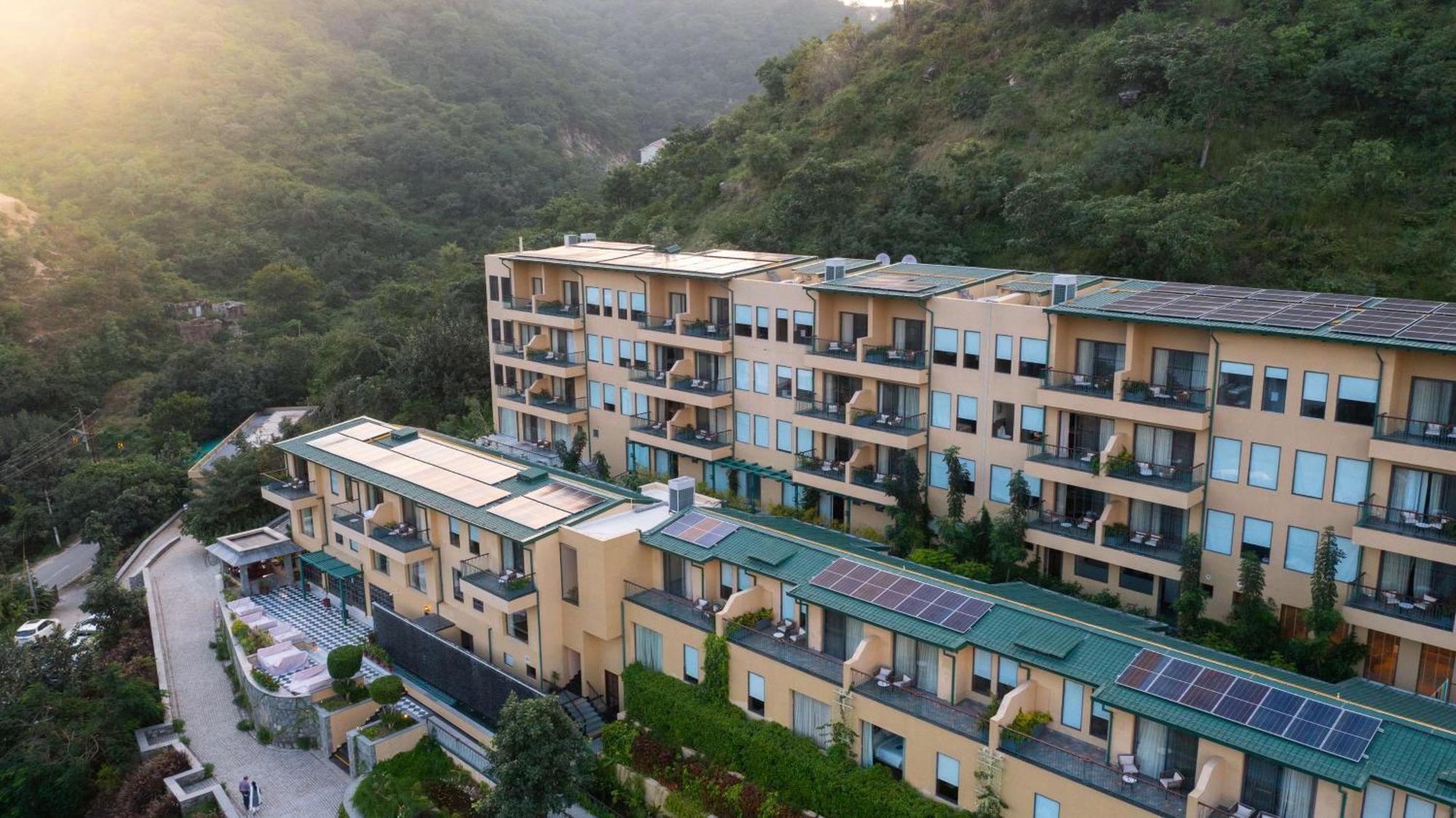 Radisson Blu Resort Kumbhalgar Kültér fotó