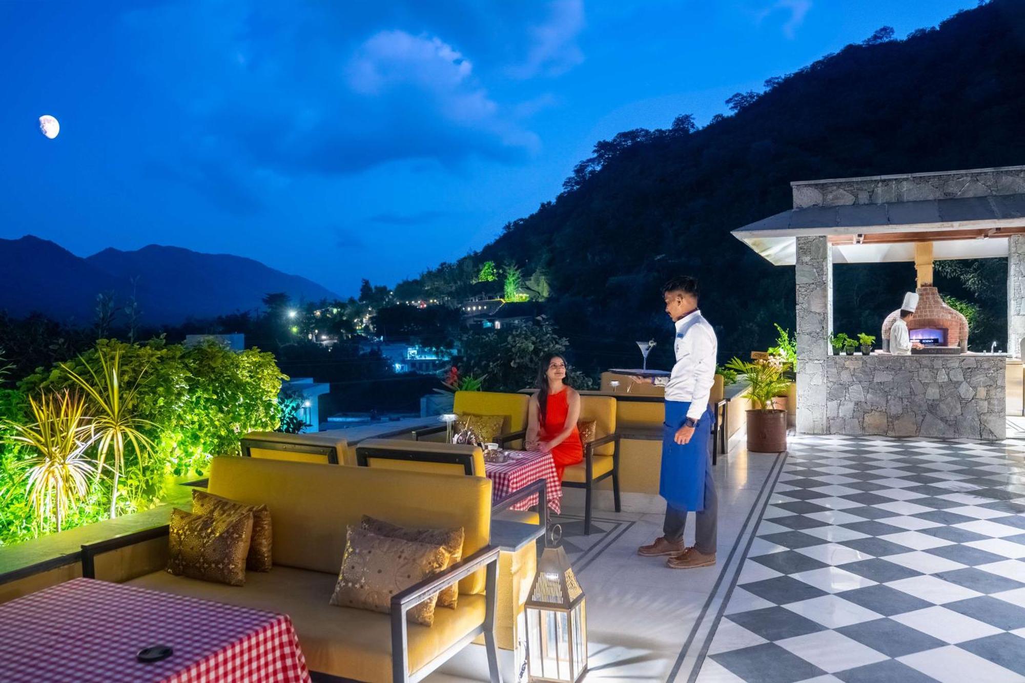 Radisson Blu Resort Kumbhalgar Kültér fotó