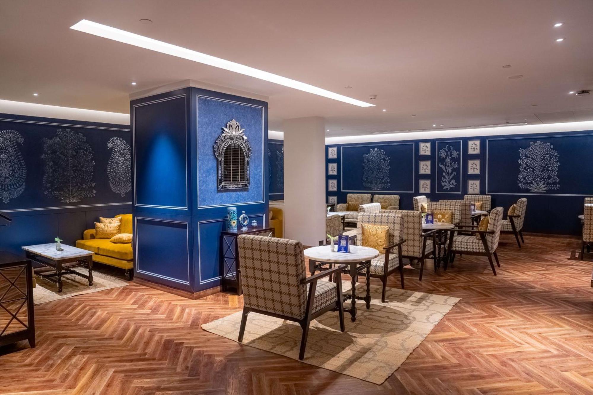 Radisson Blu Resort Kumbhalgar Kültér fotó