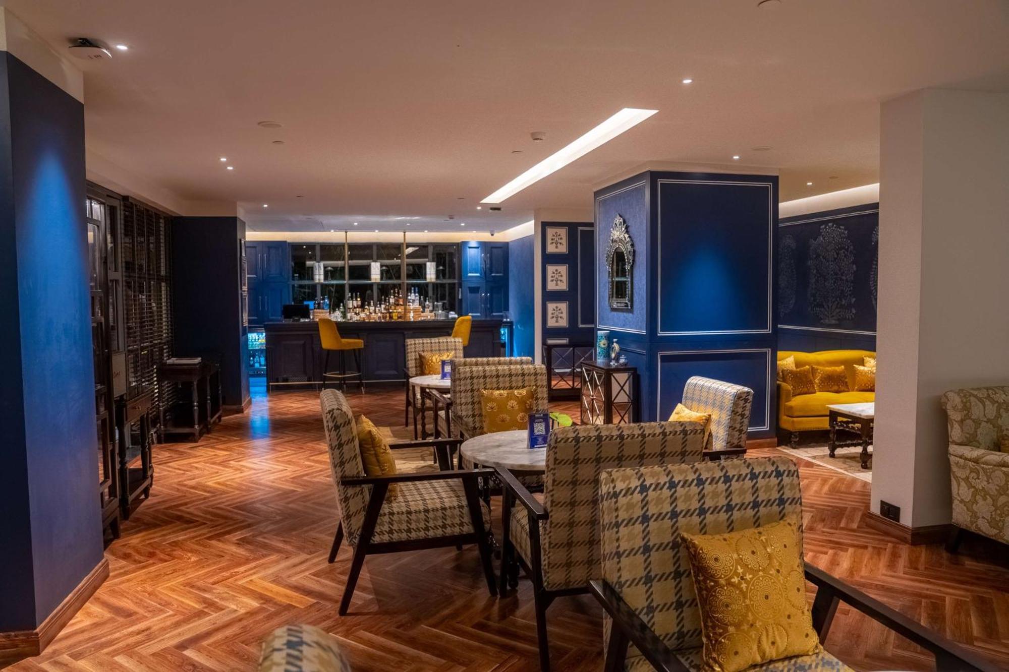 Radisson Blu Resort Kumbhalgar Kültér fotó