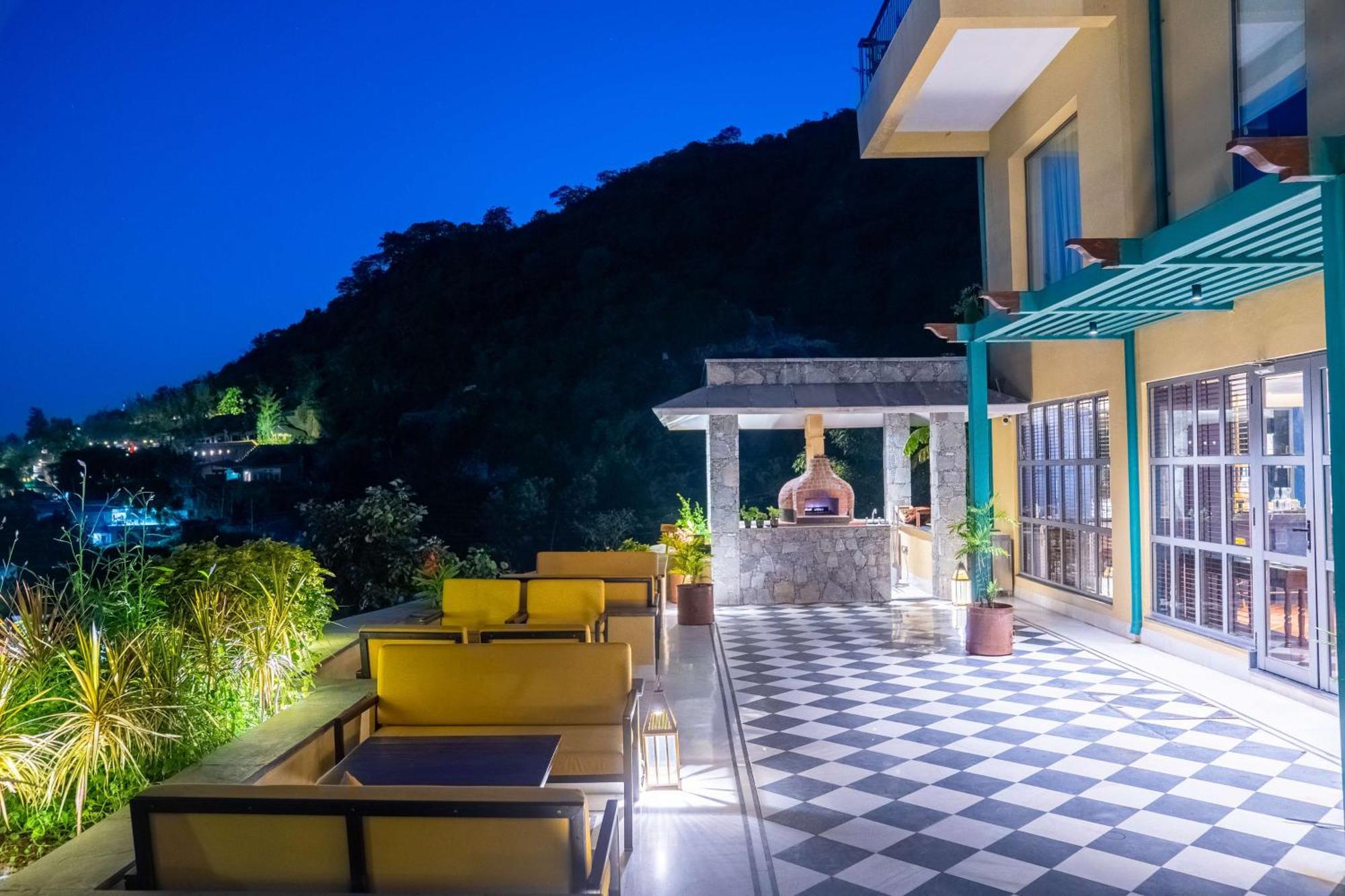 Radisson Blu Resort Kumbhalgar Kültér fotó