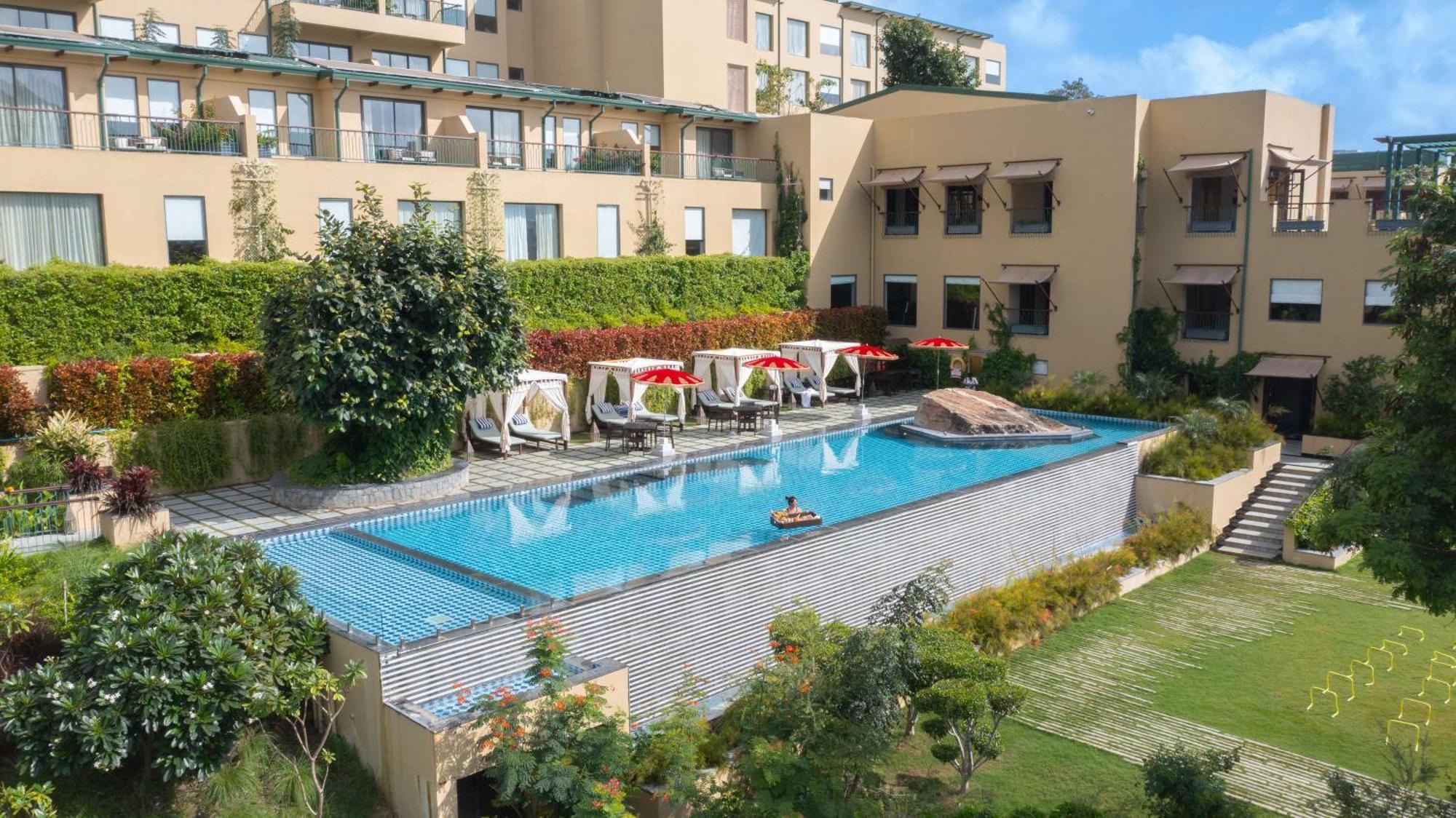 Radisson Blu Resort Kumbhalgar Kültér fotó