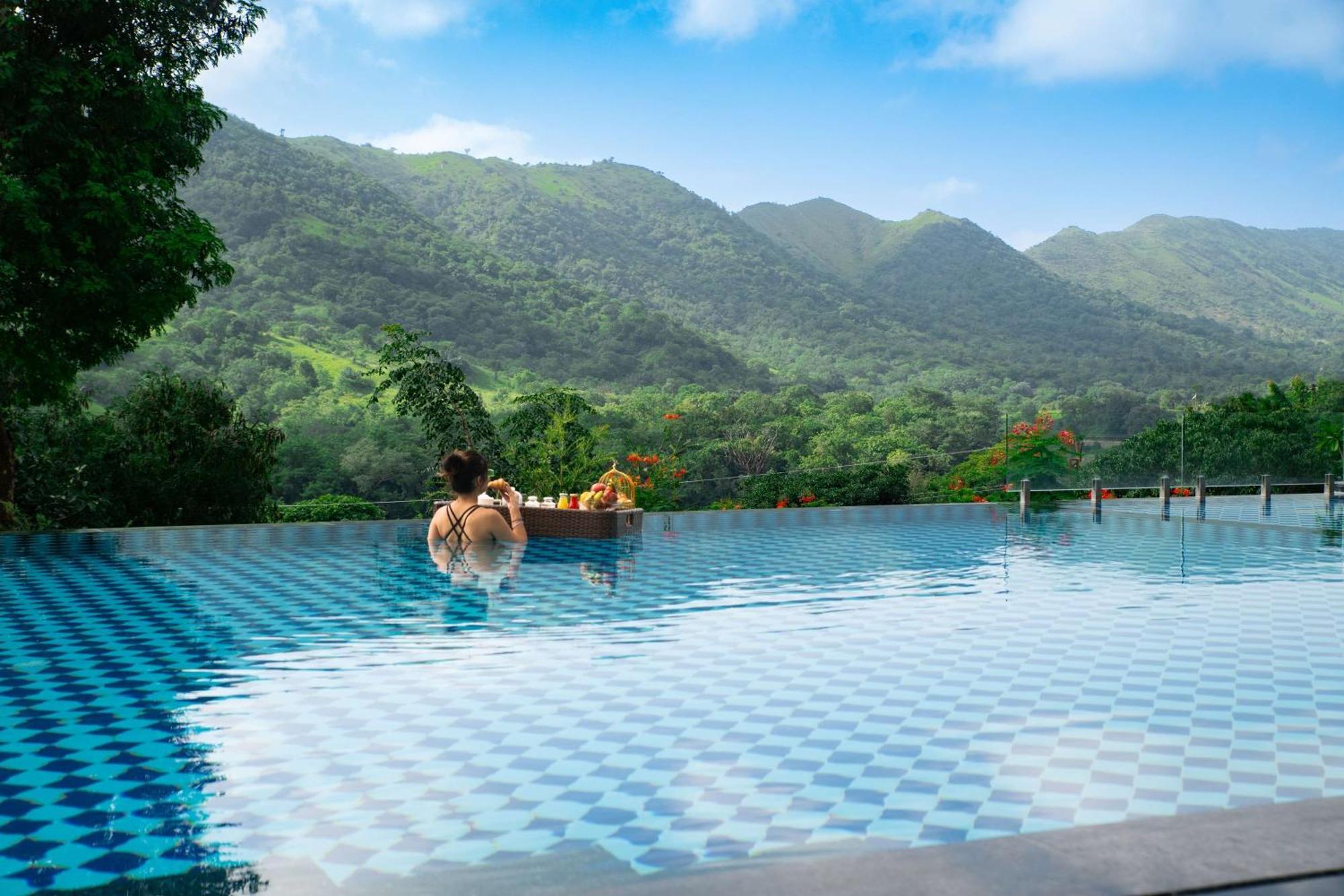 Radisson Blu Resort Kumbhalgar Kültér fotó