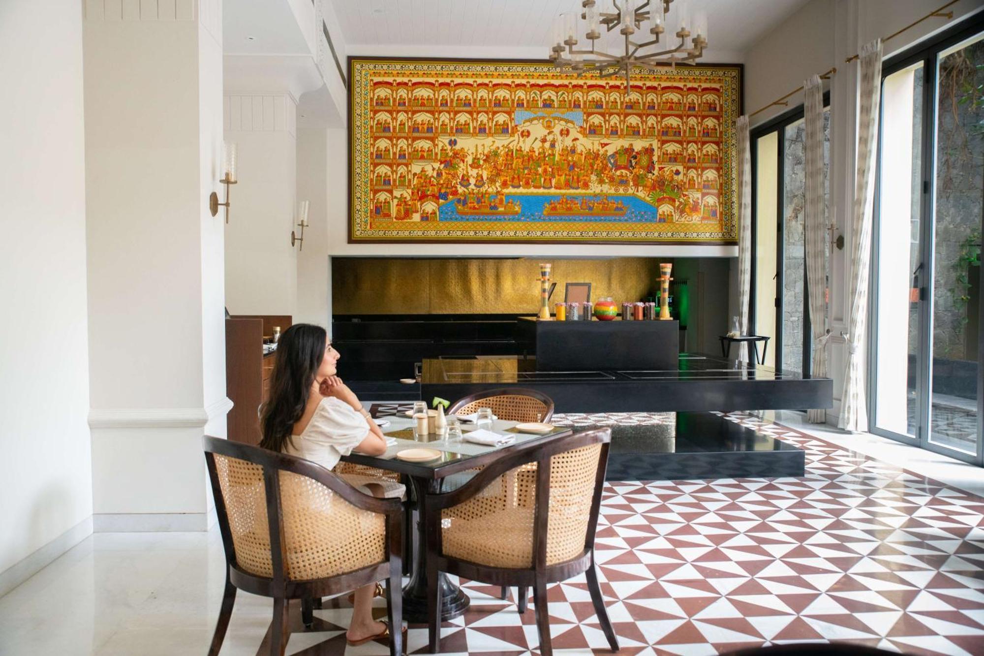 Radisson Blu Resort Kumbhalgar Kültér fotó