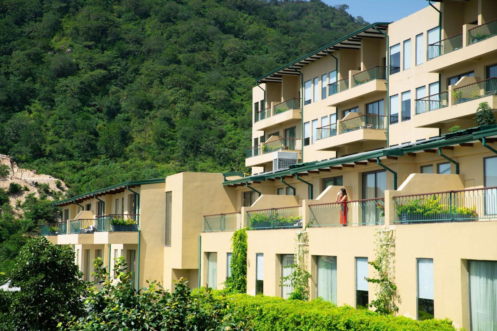 Radisson Blu Resort Kumbhalgar Kültér fotó