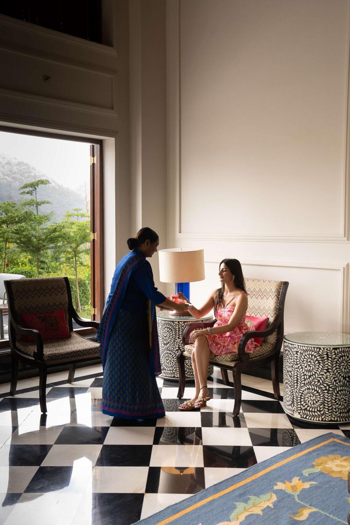 Radisson Blu Resort Kumbhalgar Kültér fotó