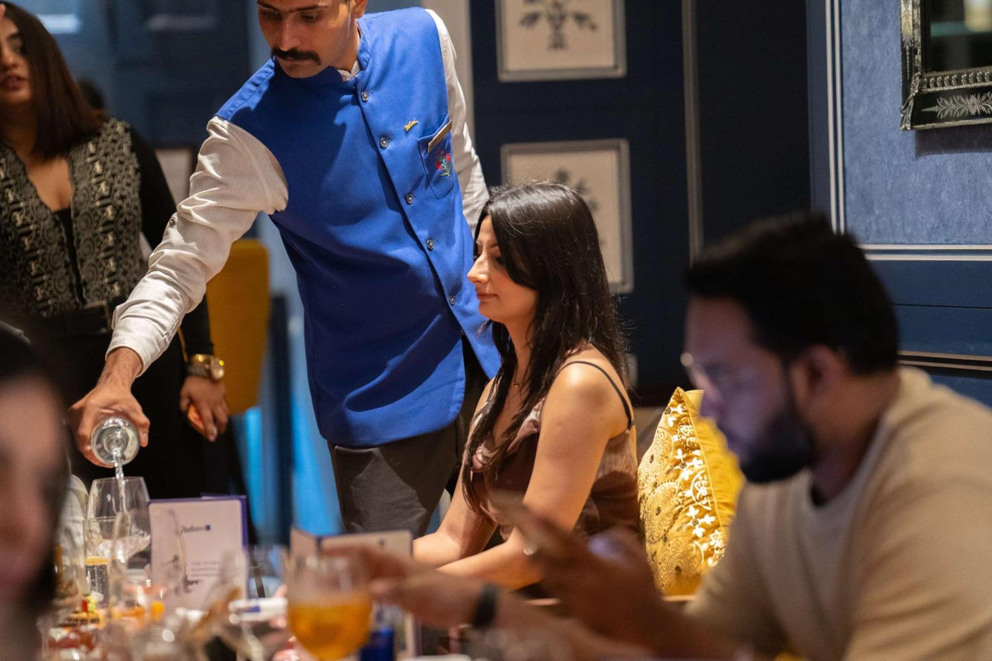 Radisson Blu Resort Kumbhalgar Kültér fotó