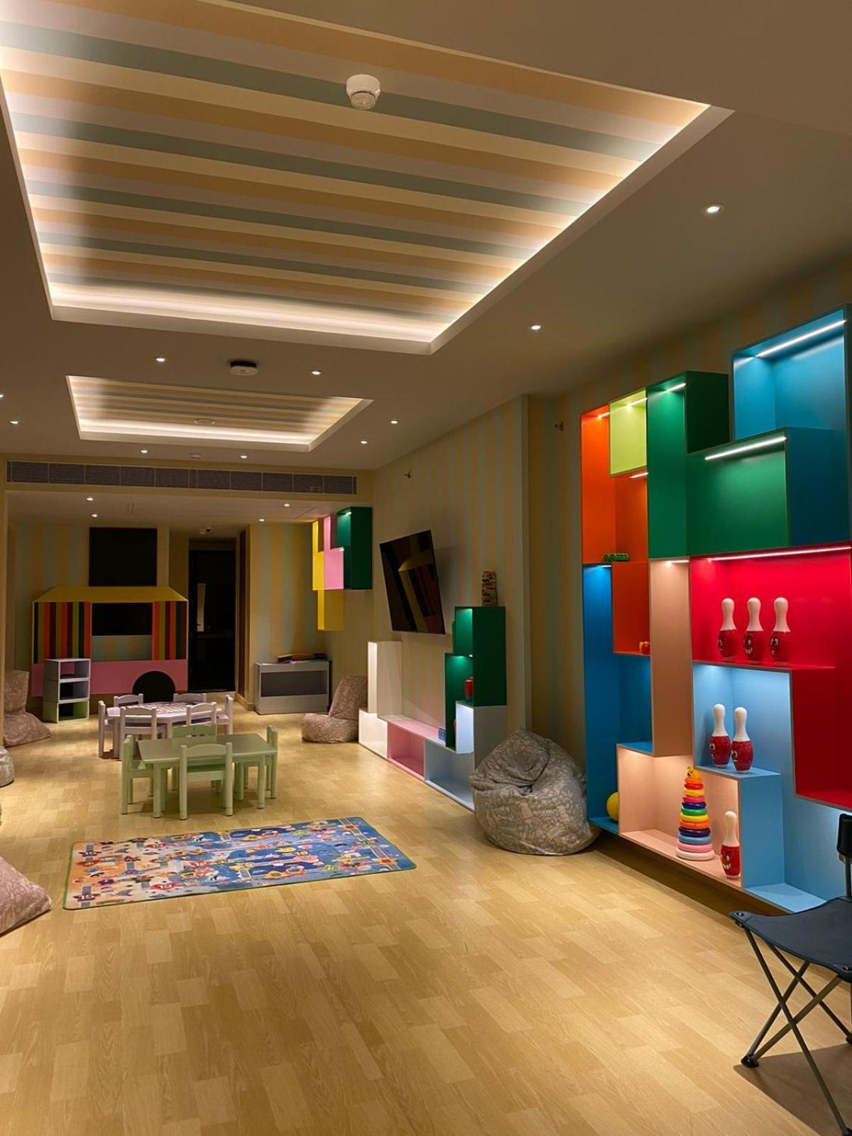 Radisson Blu Resort Kumbhalgar Kültér fotó