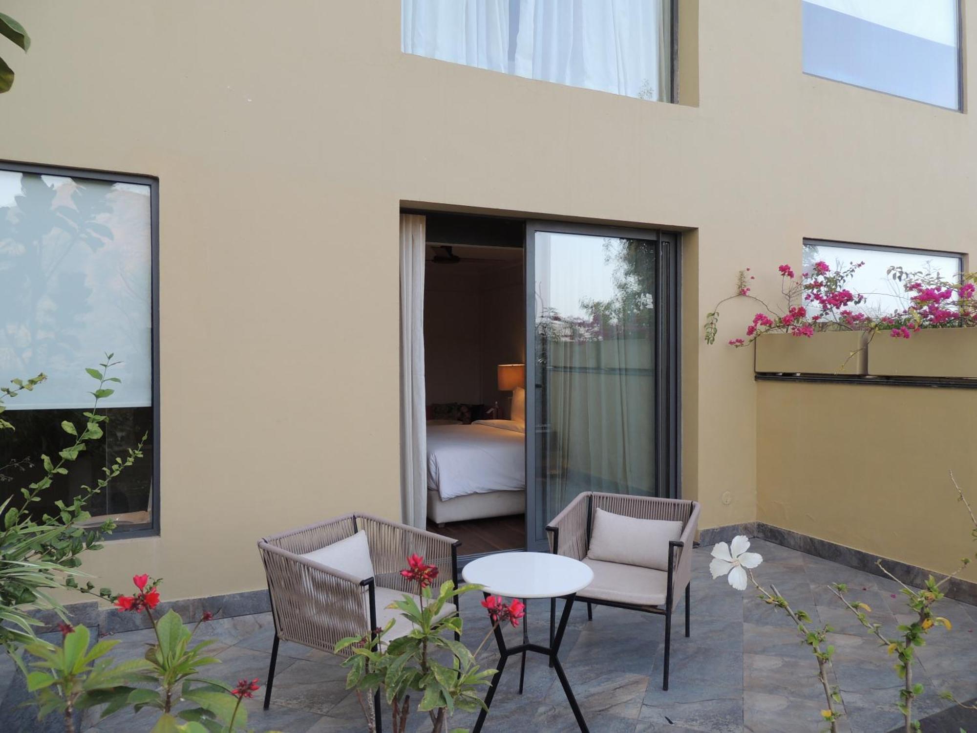 Radisson Blu Resort Kumbhalgar Kültér fotó