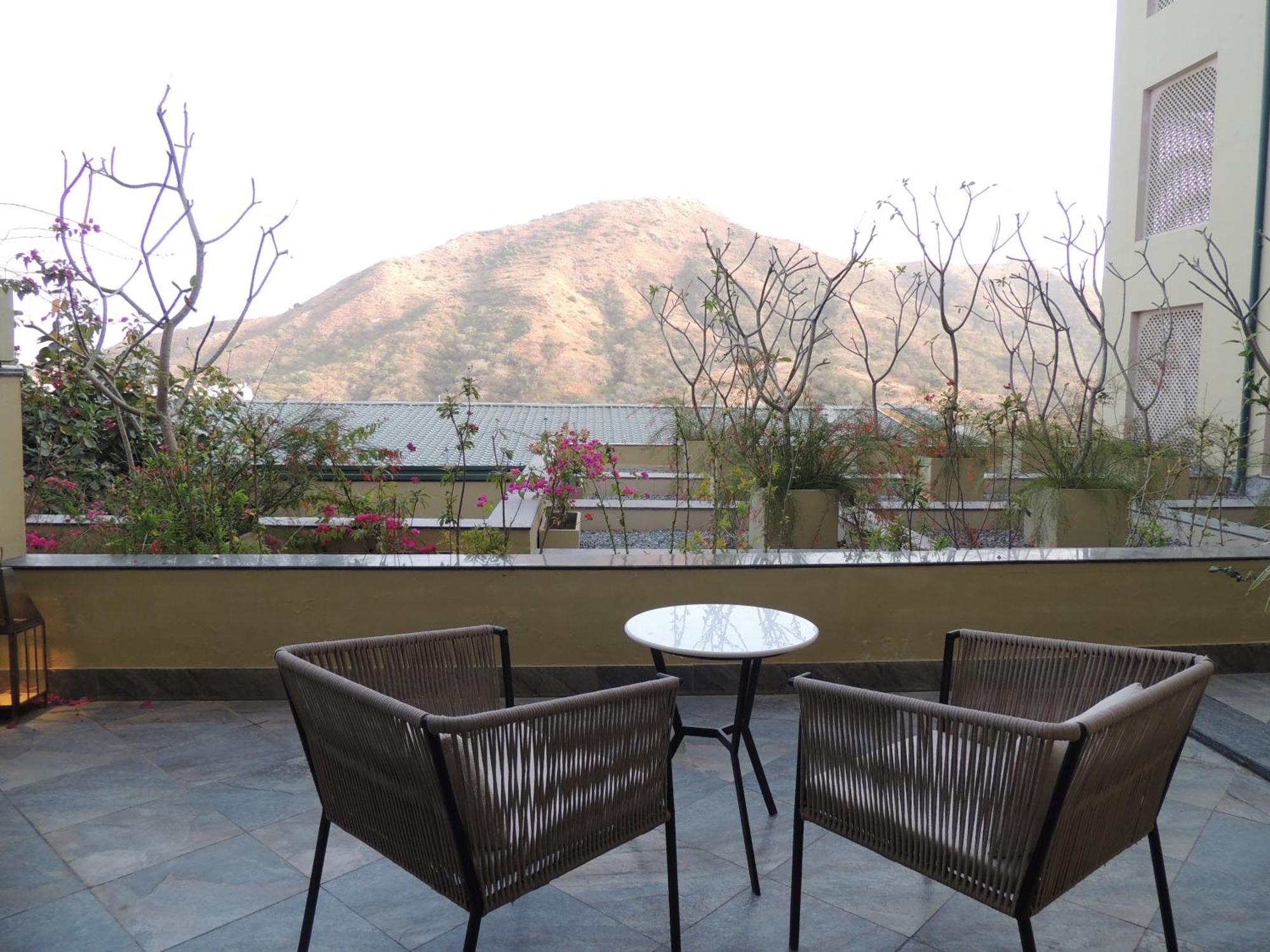 Radisson Blu Resort Kumbhalgar Kültér fotó