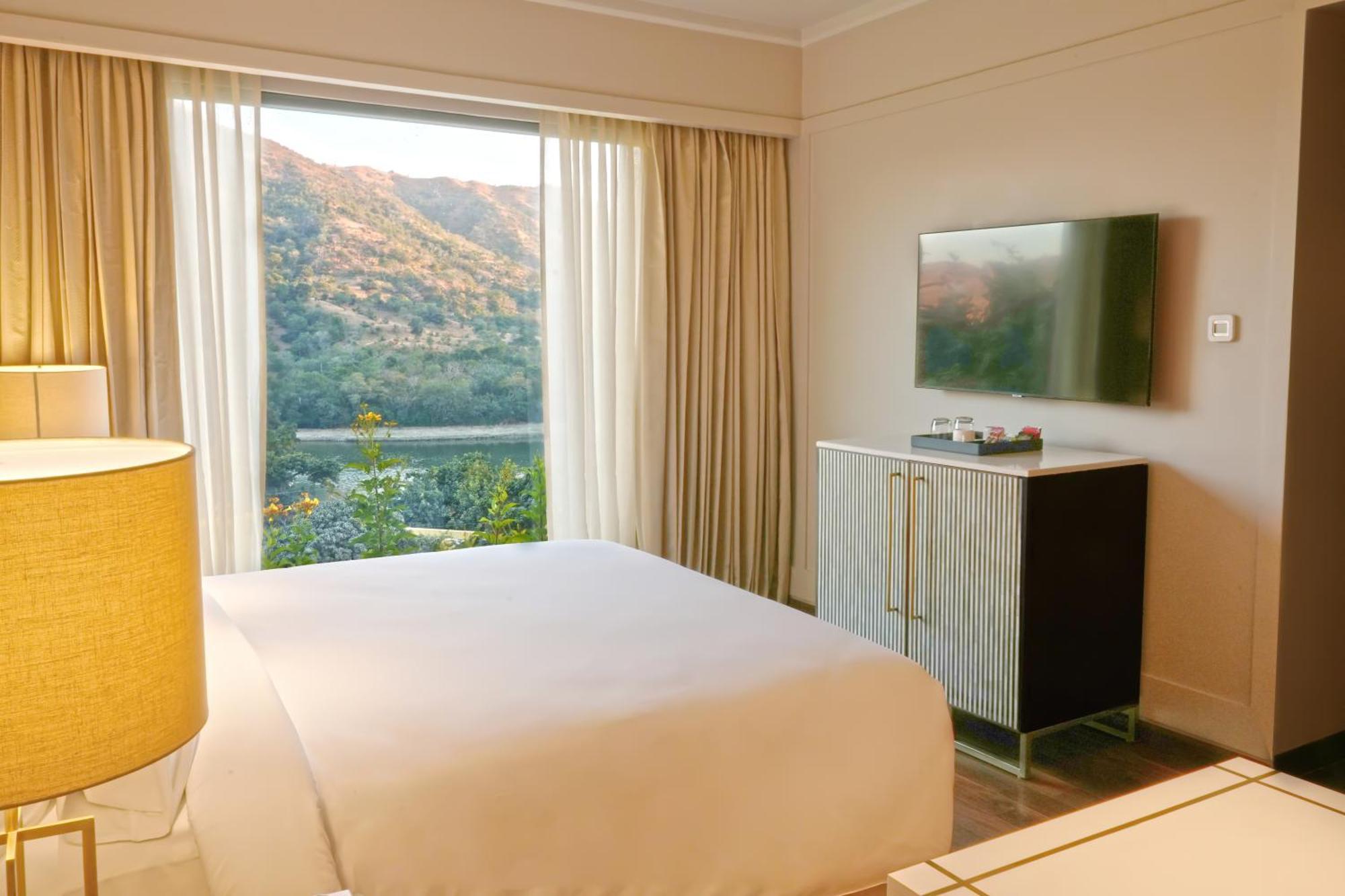 Radisson Blu Resort Kumbhalgar Kültér fotó
